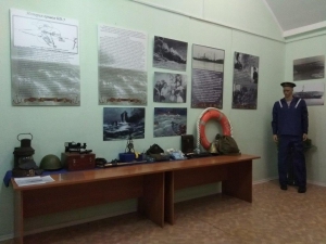 Обзор по передвижным выставкам Ямальского районного музея 