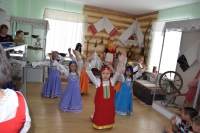 В Ямальском районном музее закликали Весну Красную