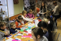 Ямальский районный музей принял участие в окружном проекте «Ровесники Ямала»