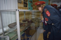 День открытых дверей в Ямальском районном музее  для российских кадет