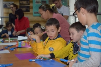 В Ямальском районном музее прошла благотворительная акция  «Подари внимание»